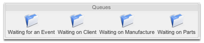 Using Queues to help manage jobs