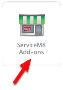 Click ServiceM8 Add-ons