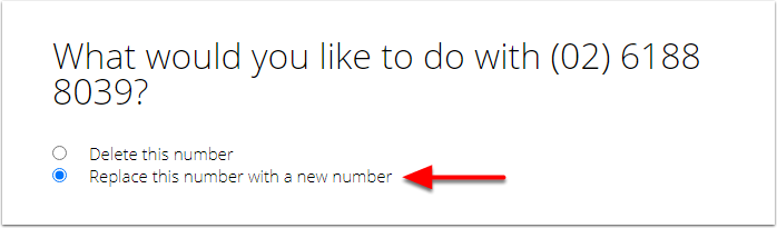 ServiceM8 - Manage Phone Numbers - Google Chrome