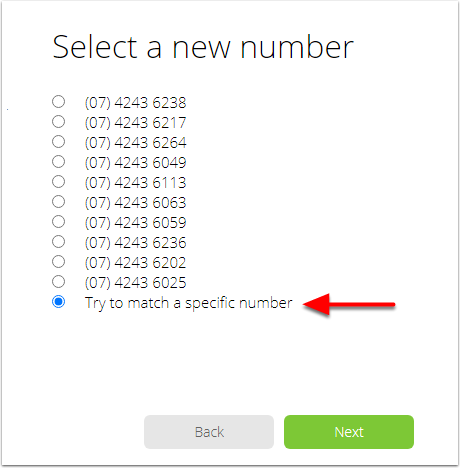 ServiceM8 - Manage Phone Numbers - Google Chrome