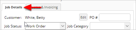 Job Details