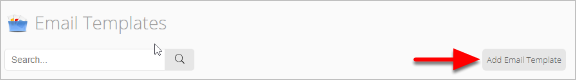 Add Email Template