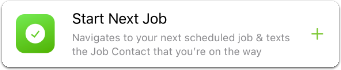 start next job