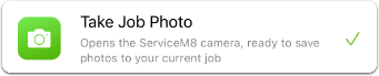 take job photo