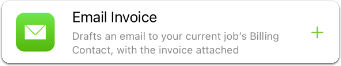 email invoice