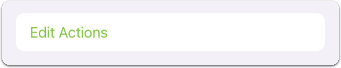 edit actions button