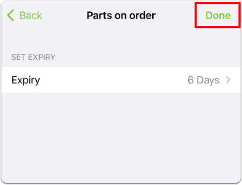 queue expiry date