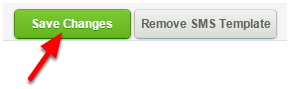 Click Save Changes