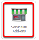 Click ServiceM8 Add-ons