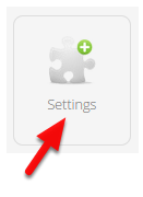 Go to Settings