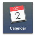 Configure Apple iCal
