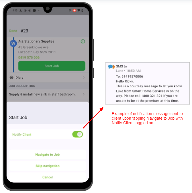 How to use ServiceM8 Lite for Android - ServiceM8 Help Center