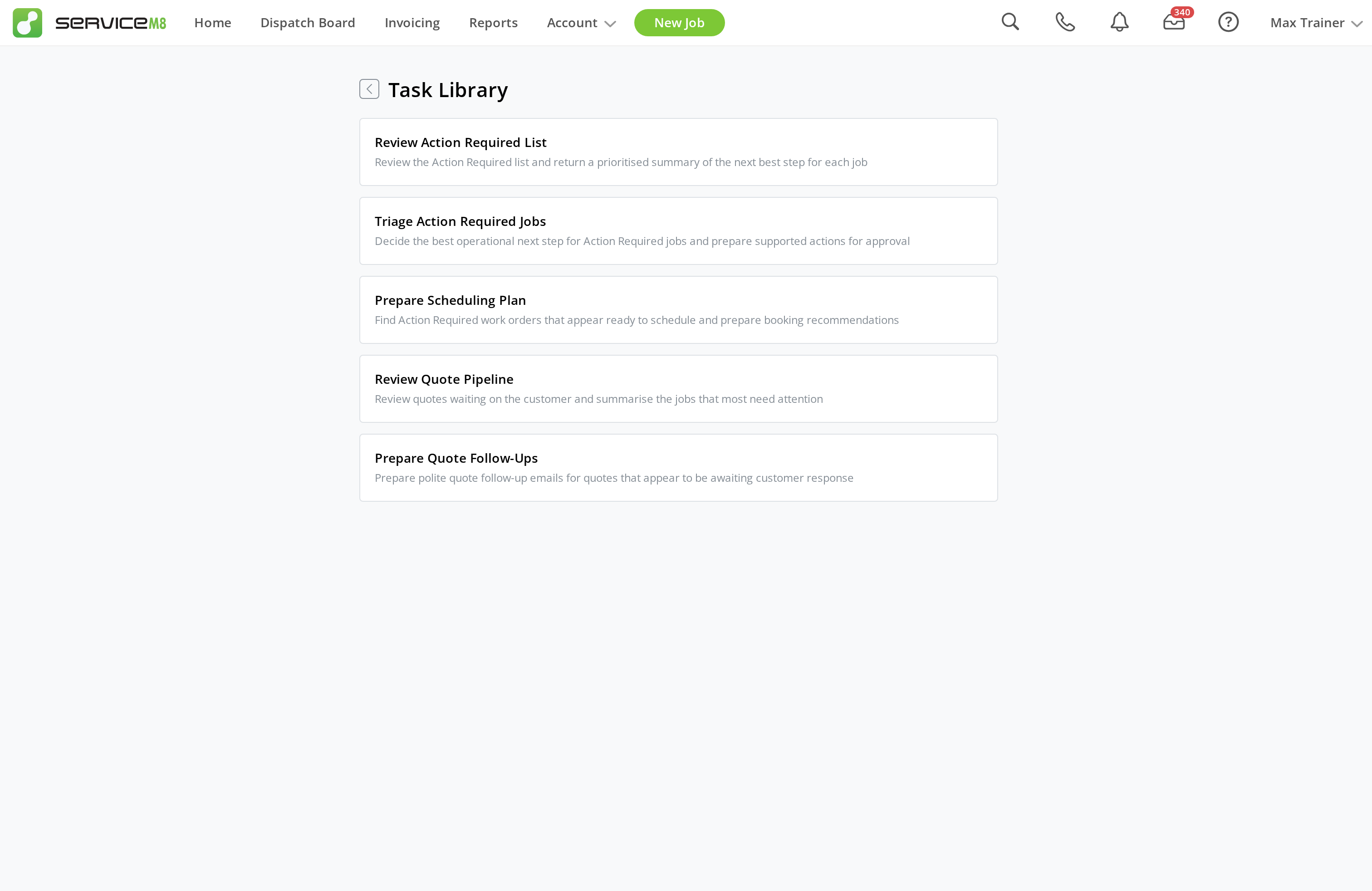 How to get started with Office Agent - ServiceM8 Help Center